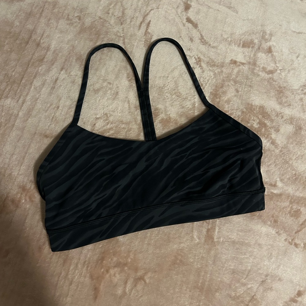 Size 8 Lululemon Sports Bra